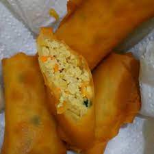 Resep dan cara membuat lumpia tahu pedas #jagomasakminggu5periode2 yang mudah dan lezat, lihat juga tips membuat puding panggang kulit roti di yummy app. Lumpia Sayur Tahu Lumpia Frozen Tinggal Goreng Lumpia Diet Lumpia Vege Lumpia Sehat Shopee Indonesia