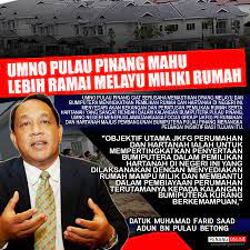 Pakar pembinaan rumah setingkat & 2 tingkat dengan kos berpatutan termasuk ubahsuai rumah. Umno Pulau Pinang Mahu Lebih Ramai Melayu Miliki Rumah Penang Online