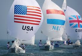 Now there is a new crop of top olympic sailors, and these men and women are very. Sally Barkow Photostream Olympic Sailing Sailing Yacht Racing