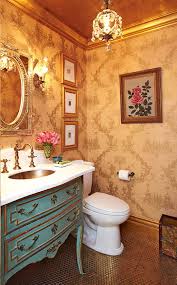 Building or renovating a bathroom? 50 Damask Wallpaper For Small Bathroom On Wallpapersafari
