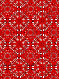 Red Bandana Dress A Line Dress By Claudiaflores In 2021 Bandana Dress Red Bandana Red Wallpaper