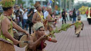 Many prizes to be won. Ipoh Cultural Parade Parades Its Way Into Records Book