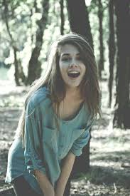 Brown hair with blonde highlights. Aesthetic Girl Light Brown Hair Green Eyes Largest Wallpaper Portal