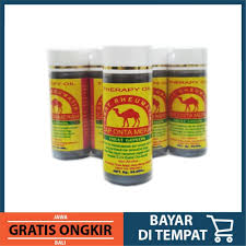 Kami warga martapura ini sudah terbiasa memakan nasi samin yang diolah pakai minyak samin cap onta. Jual Minyak Pijat Semprot Oles Cap Onta Merah Terbaru Lazada Co Id