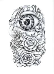 Tattoo outline tattoo design drawings tattoo stencil outline tattoo stencils skulls drawing tattoo designs. Stencil Tattoo Half Sleeve Sk Hes Ideas Novocom Top