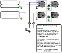 Blodgett mark v 111 wiring diagram. 2 Volume 2 Tone Impossibility Talkbass Com