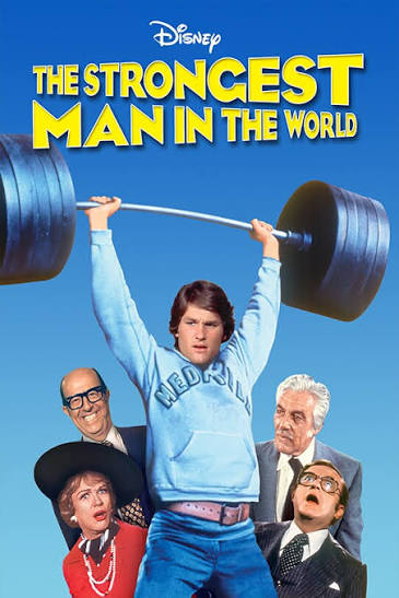 The Strongest Man in the World | Disney Movies