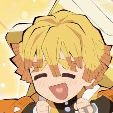 Demon Slayer Kimetsu No Yaiba Photo Memes Zenitsu In 2020 Anime Demon Slayer Anime Slayer
