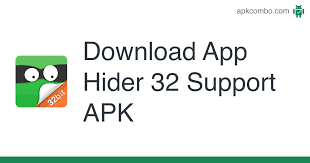 In today's digital world, you have all of the information right the. App Hider 32 Support Apk 4 2 5 Android App Download