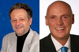 Mitgliederentscheid: Daniel Born und Werner Henn stellen sich  Mitgliedervotum im „Spargelwahlkreis“