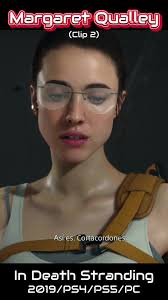 Sarah Margaret Qualley Videogame