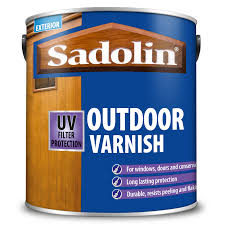 Sadolin Outdoor Varnish Sadolin