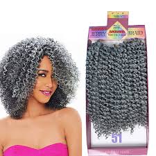 So here is a back to back comparison. Bohemian Kinky Curly Crochet Braids 3pcs Pack Freetress Water Weave 10inch Synthetic Jerry Curly Crochet Braiding Hair Extension Black Brown Burgundy 2020 Us 17 67