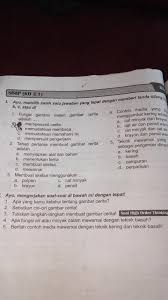 Alat dan bahan untuk menggambar cerita dengan teknik kering, menggunakan beberapa alat misalnya, pensil, kapur, krayon, atau bahan lain yang . 26 Sebutkan Langkah Langkah Mewarnai Gambar Dengan Teknik Basah Terbaik Lingkar Png