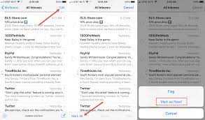 It's frustrating there's no select all emails feature in the official mobile gmail app. How To Mark All Your Emails As Read On Iphone Ipad And Mac