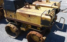 Rammax RW5005S Walk-Behind Compactor