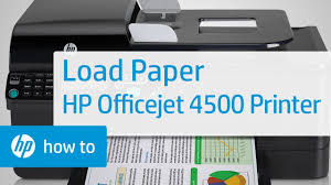 How to print from your ipad or iphone. Setting Up The Hardware For Hp Officejet 4500 G510 All In One Printer Series Hp Customer Support