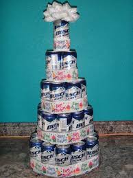 Busch Light Birthday Cake Beer Cake My Birthday Cake Birthday Cake
