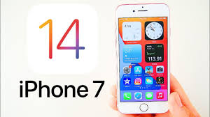 Ios 14 For Iphone 7 Youtube