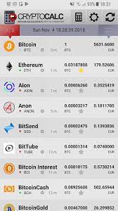 The exchange rate for the bitcoin was last updated on may 25, 2021 from coinmarketcap.com. Bitcoin Calculator Cryptocurrency Converter Tools 4 Monitoring Android Monitoring Apps
