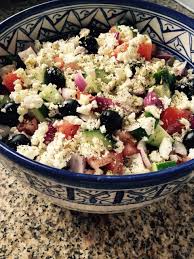 Maybe you would like to learn more about one of these? Everyday Heeley A Trio Of Salads Mary Berry S Jewelled Couscous