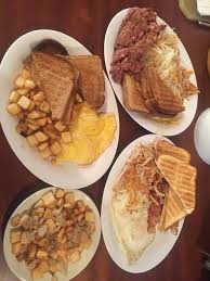 Wakey wakey eggs and bakey!!! We are now serving breakfast all day