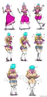 Cm Brain Slime Bimbo Doll Tf By Sutibaruart D5Uaarf | My hentai collection  redone | Luscious Hentai Manga & Porn