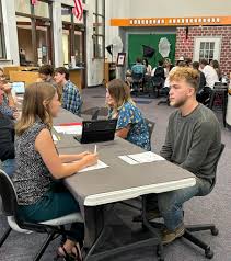 The Class of 2024...