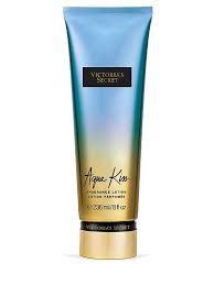Aqua Kiss Fragrance Lotion Victoria Victoria Secrets Body Lotion Victoria Secret Lotion Fragrance Lotion