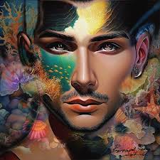 Daracus Oceandiver Jr. by Bernard Foong