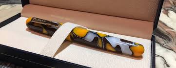 ruled paper templates inks and pens