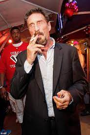 John mcafee was known for his computer skill.the founder of mcafee associations, john mcafee, was found dead on june 23, 2021 in a spanish prison.who. Ekv2 Zqbwraopm