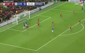 Yet again there's nothing to split the reds and the blues at anfield. Video Goal From Willian Salvages Point In Chelsea Vs Liverpool