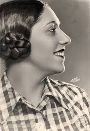 Image of Frances Brockman Lanier, American violinist & educationist, 1940