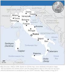 Italy has a staggering amount to offer travelers.and residents. Italy Green Finance Platform