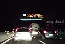 I must say that this is a great article. Traffico A14 Oggi Aggiornamento Code Autostrada La Situazione In Tempo Reale Pescarapost