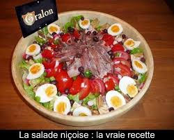 La Salade Nicoise La Vraie Recette