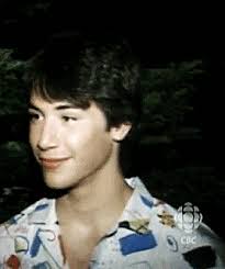 The prince of grunge keanu reeves was hitting the current menswear trends before we even knew they were trends. Young Keanu Reeves Smiling R Keanubeingawesome Keanu Reeves Know Your Meme
