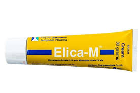 كريم Elica للقضاء على المشاكل الجلدية Cream Healthy Life Personal Care