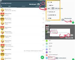 Lagi cari nama grup komunitas atau sahabat yang keren buat di whatsapp? Begini Caranya Trusted Olshop Jualan Online Di Whatsapp Business