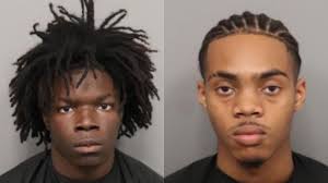 NEW DETAILS: Officials just released mugshots for two Upstate high school  students facing a combined total of 10 attempted murder charges. Details ⬇️