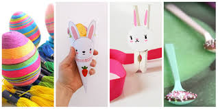 Quelles sont les origines de la fête de pâques ? Paques 4 Activites Diy Pour S Amuser En Famille Enfant Magazine