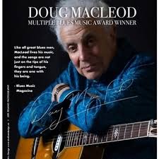 Doug MacLeod Concerts & Live Tour Dates: 2025-2026 Tickets