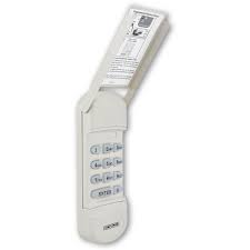 See how to find the learn button on my garage door opener. Craftsman Wireless Keyless Entry Series 100 1 To 6 Digit Pin Code Keypad Garage Door Opener Accessory Cr Kypd Walmart Com Walmart Com