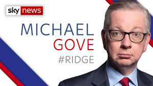 Good law project, where i work, took michael gove, the minister in charge of the cabinet office, to court to prove he had broken. Michael Gove We Want To See More People Back At Work Youtube