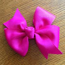 Continue making the loops until you have the number desired. How To Make Hair Bows 13 Unique Ideas For Beginners