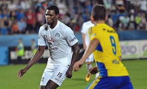 Slovacko is currently on the 4 place in the het league table. Former Ghana Youth Striker Benjamin Tetteh Set To Extend Stay At Czech Side Slovacko Fc Ghana Latest Football News Live Scores Results Ghanasoccernet