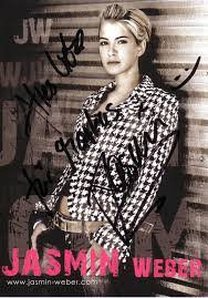 18 kandidaten waren im rennen. Rapmans Autogramme Jasmin Tawil Geb Weber 2020 Facebook