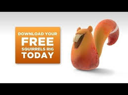 Animation Tutorial Free Squirrels Rig Controls Overview Animation Tutorial Animation Mentor Tutorial