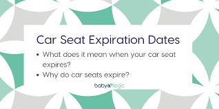 What Do Car Seat Expiration Dates Mean What To Do When It